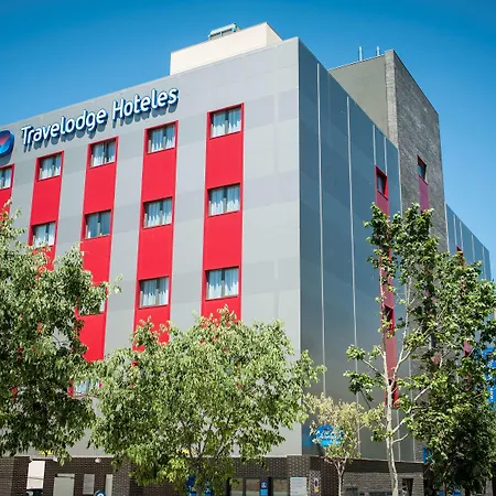 Travelodge Madrid Metropolitano-2